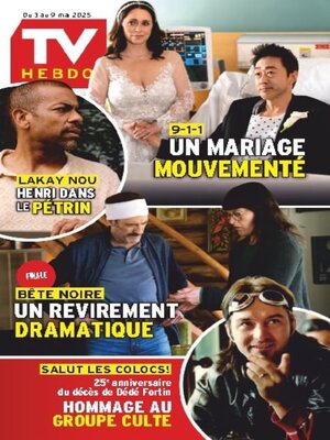 TV Hebdo - Magazine